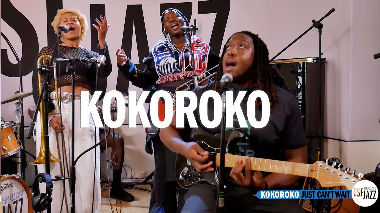 Kokoroko 