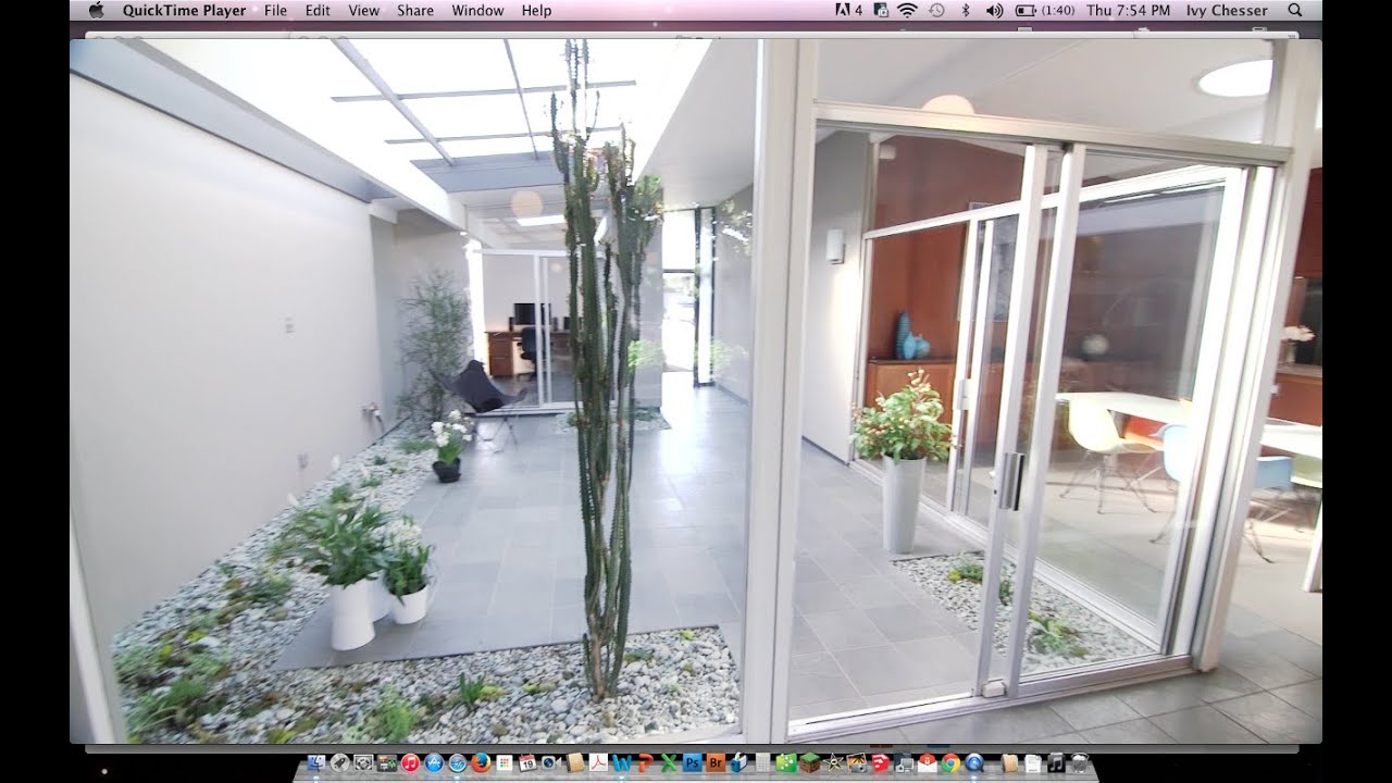 Property/Lifestyle Video Production by Hands On Studio: Fairhaven Mid-Century Modern Eichler Home