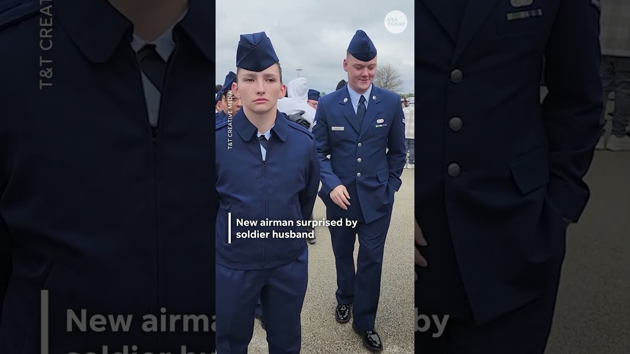 Valentine&rsquo;s magic: Unforgettable surprises between military spouses