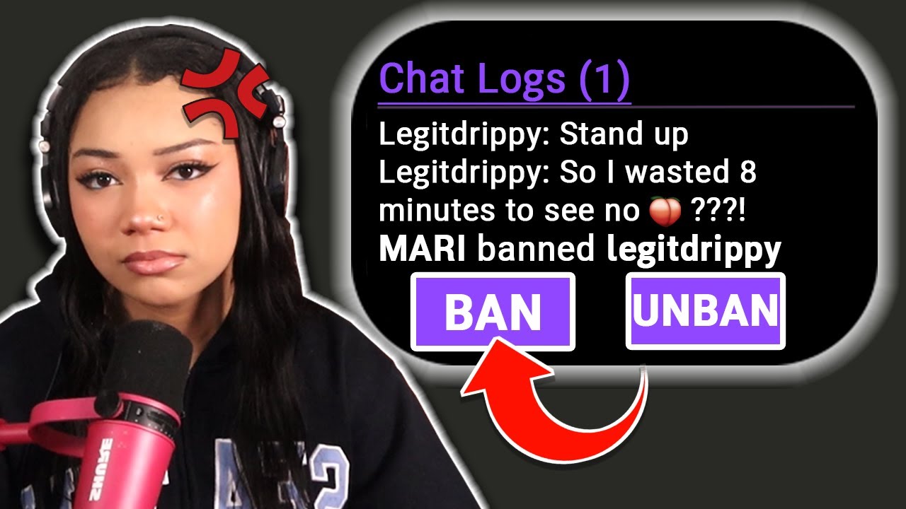 Looking At The MOST DOWN BAD Unban Requests EVER