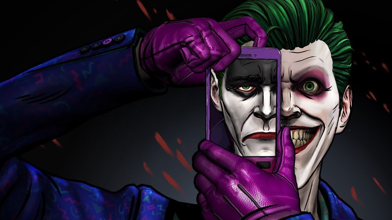 Batman: The Enemy Within - The Telltale Series Devam Ediyoruz - 4