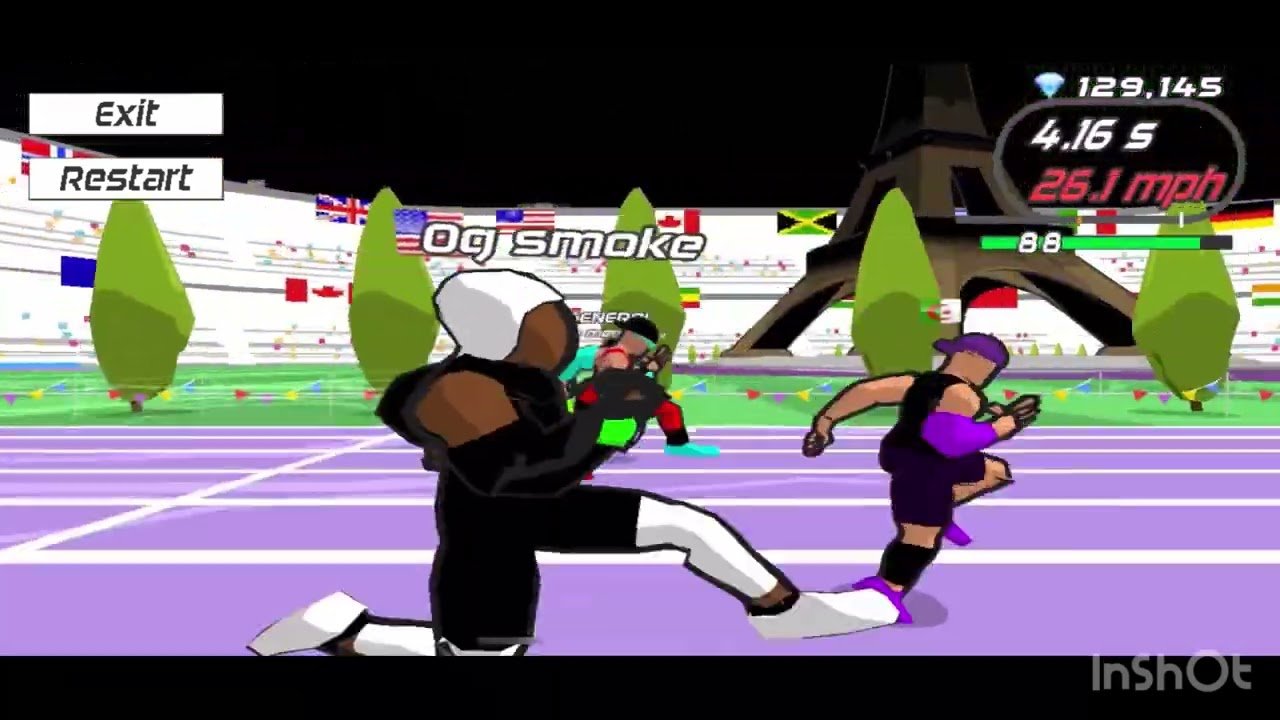 CALM SPEEDSTARS GAMEPLAY! Greatest session ever?