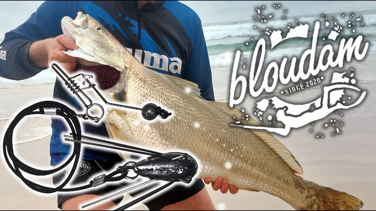 SLIDING LIVE BAIT with BRAID for KOB - TIPS TRICKS and NEWS