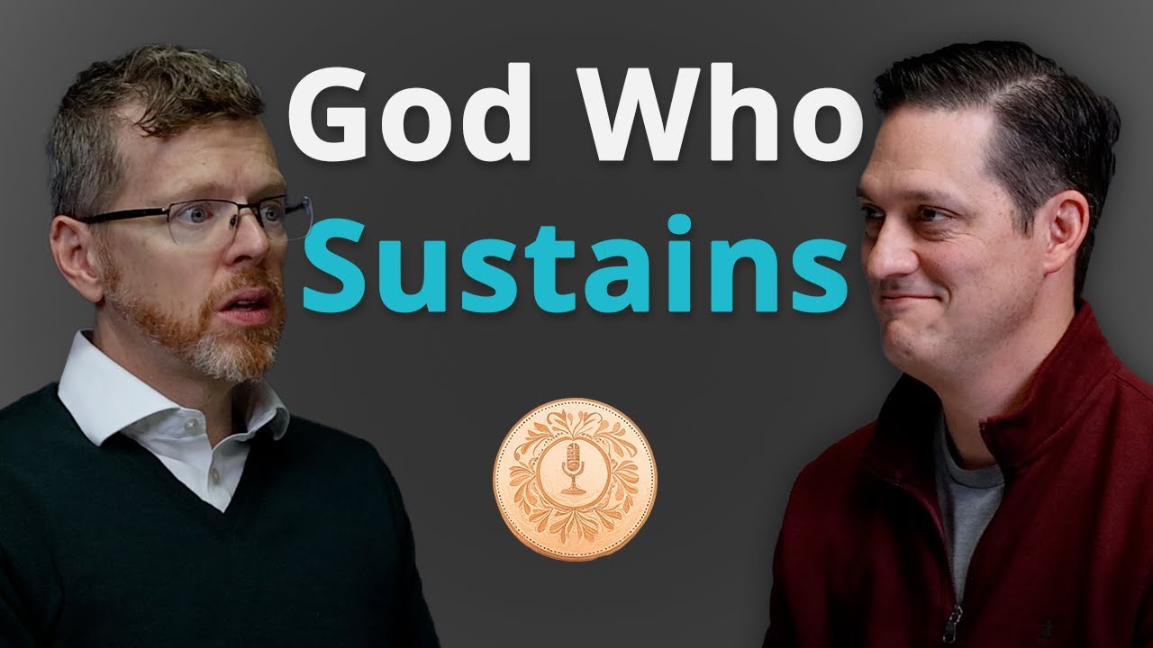 The God Who Made and Sustains Everything