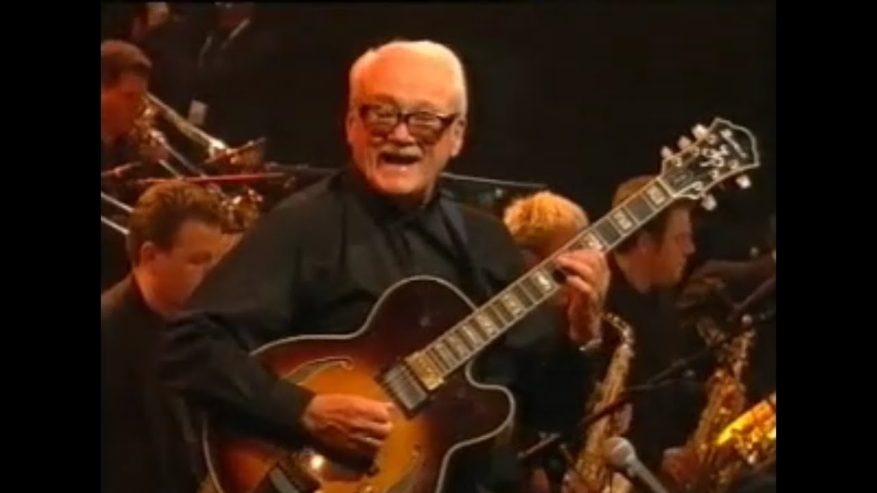 Toots Thielemans 2001 North Sea Jazz Festival, The Hague