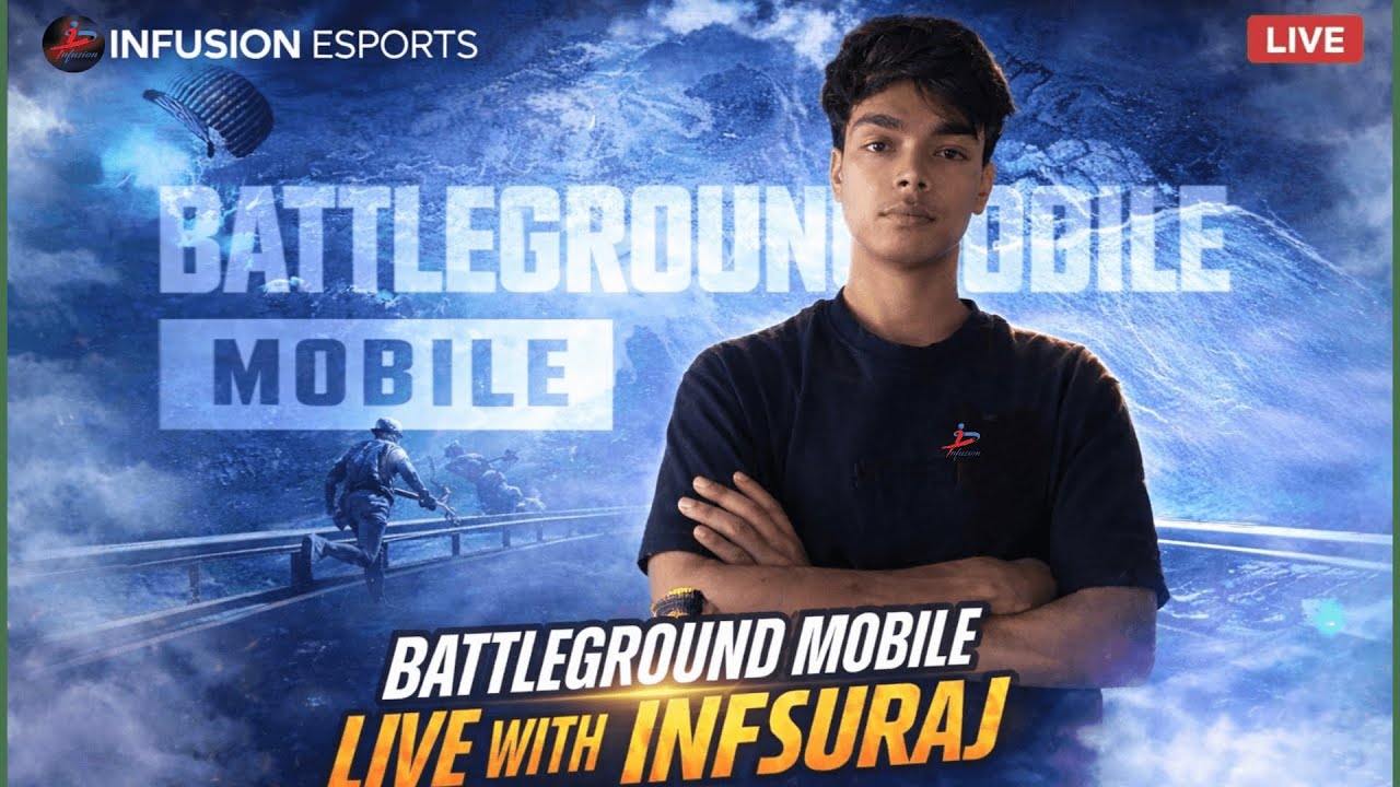 BGMI TOURNAMENT LIVE || BGMI || ESPORTS || LIVE