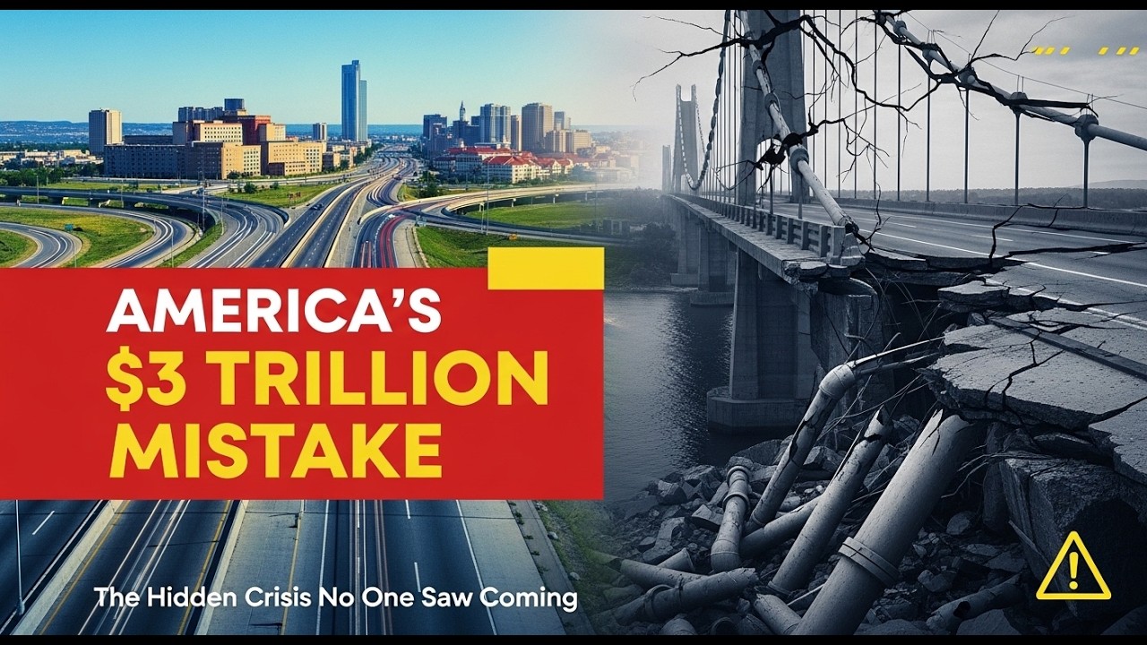 Why America&rsquo;s Infrastructure Struggled to Keep Up With Growth