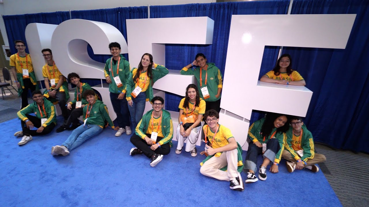 O Brasil na Regeneron ISEF 2025