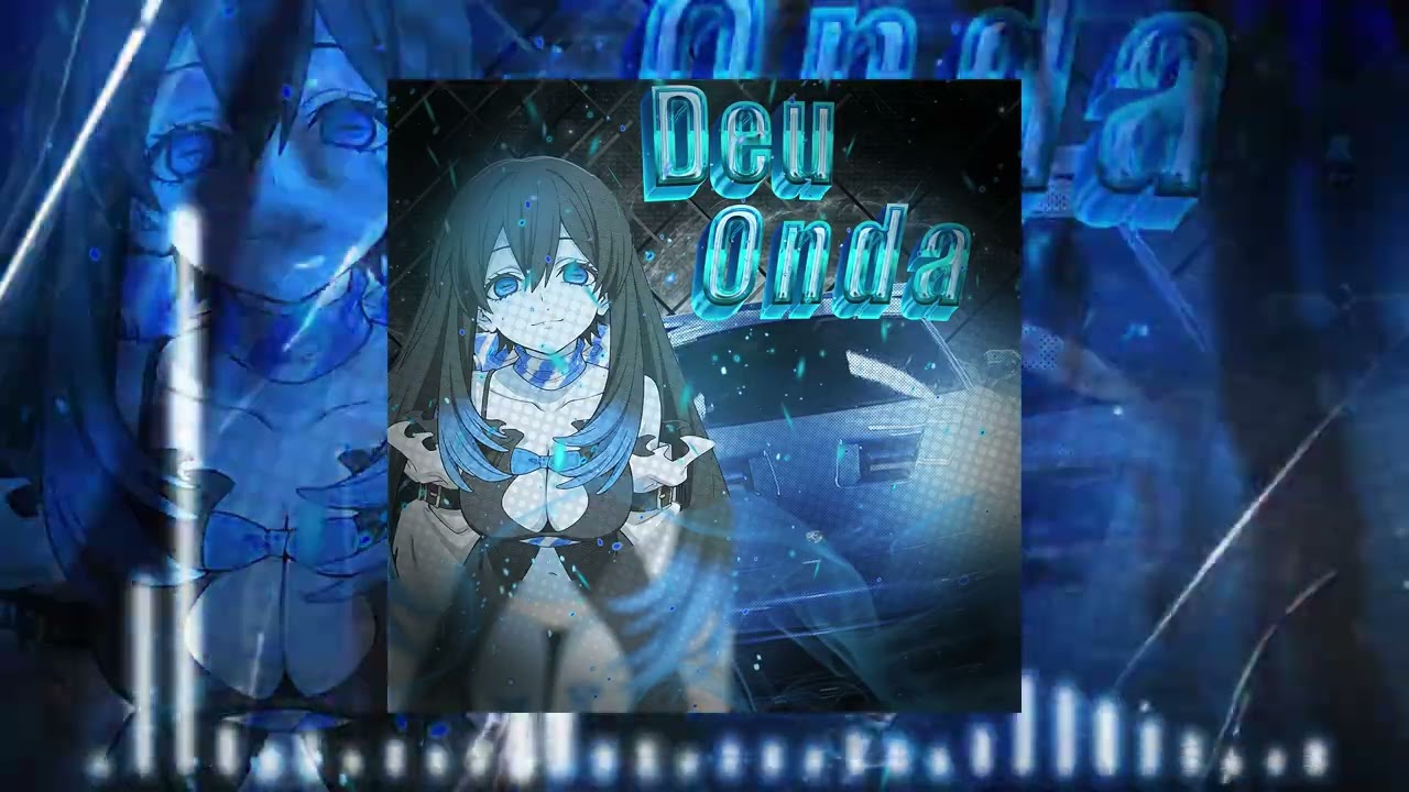 DDStrain - Deu Onda (Official Audio)