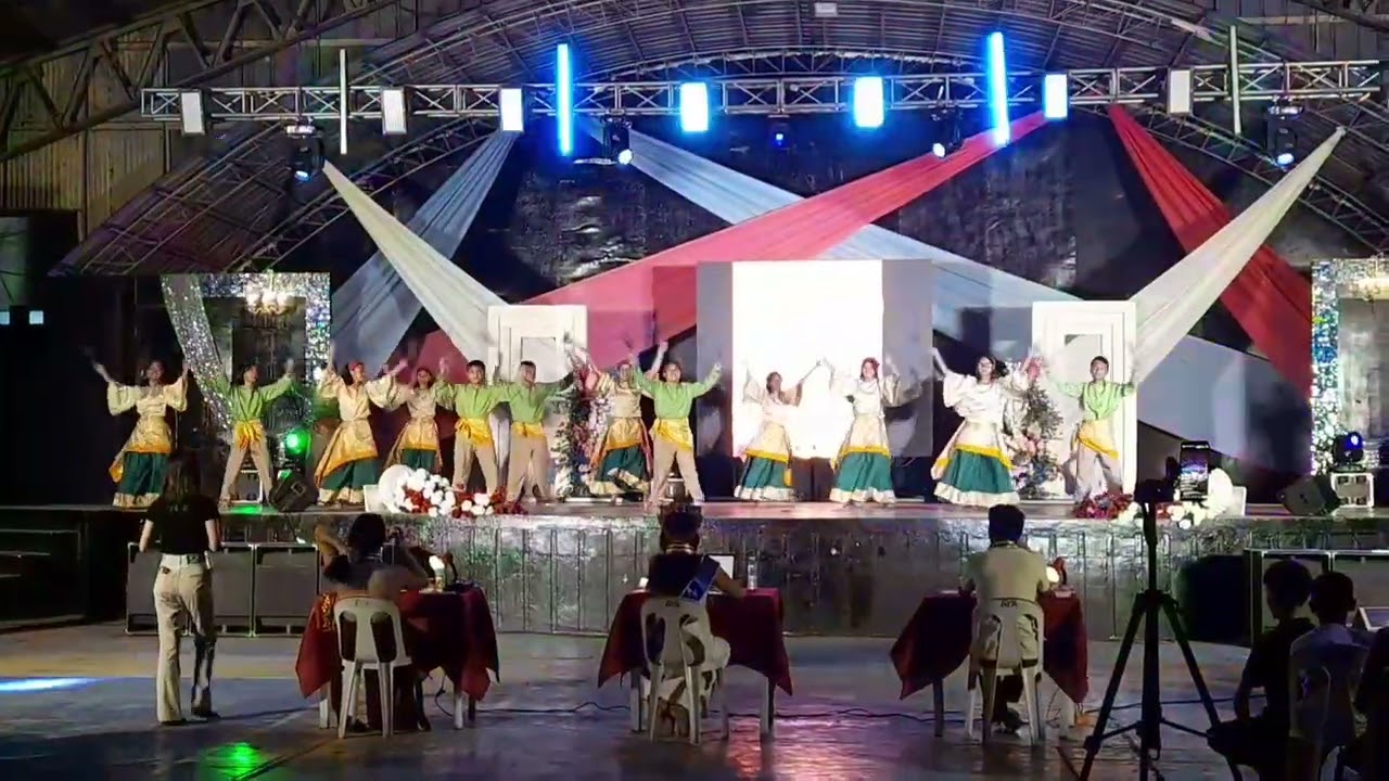 Sinulog and Panagbinga 