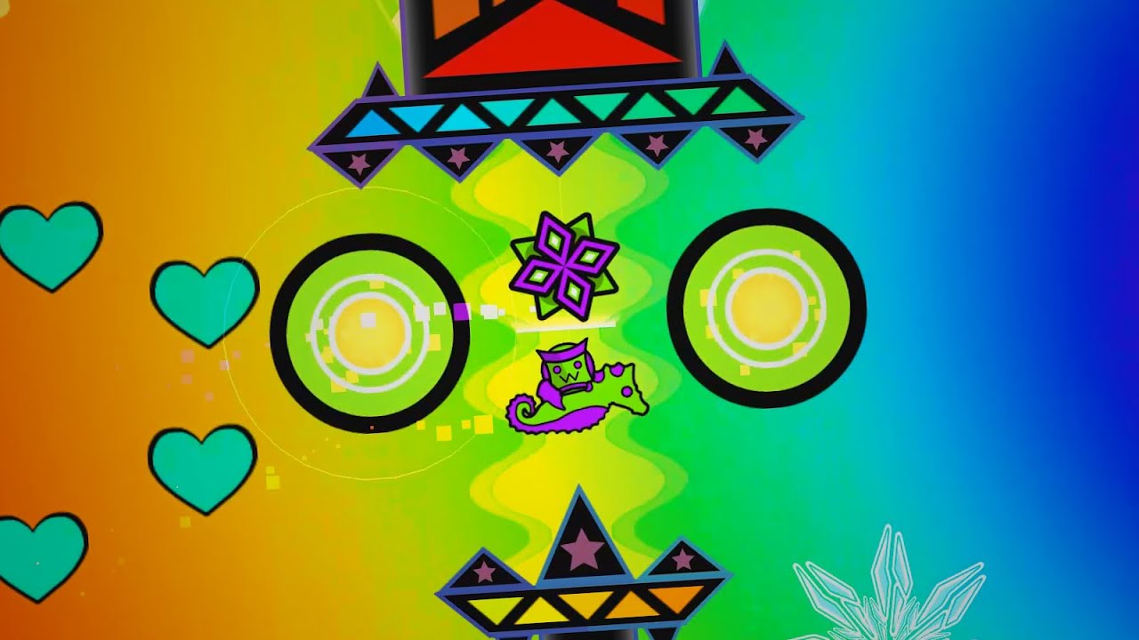 Clarity (Extreme Demon) by Hypno | Geometry Dash
