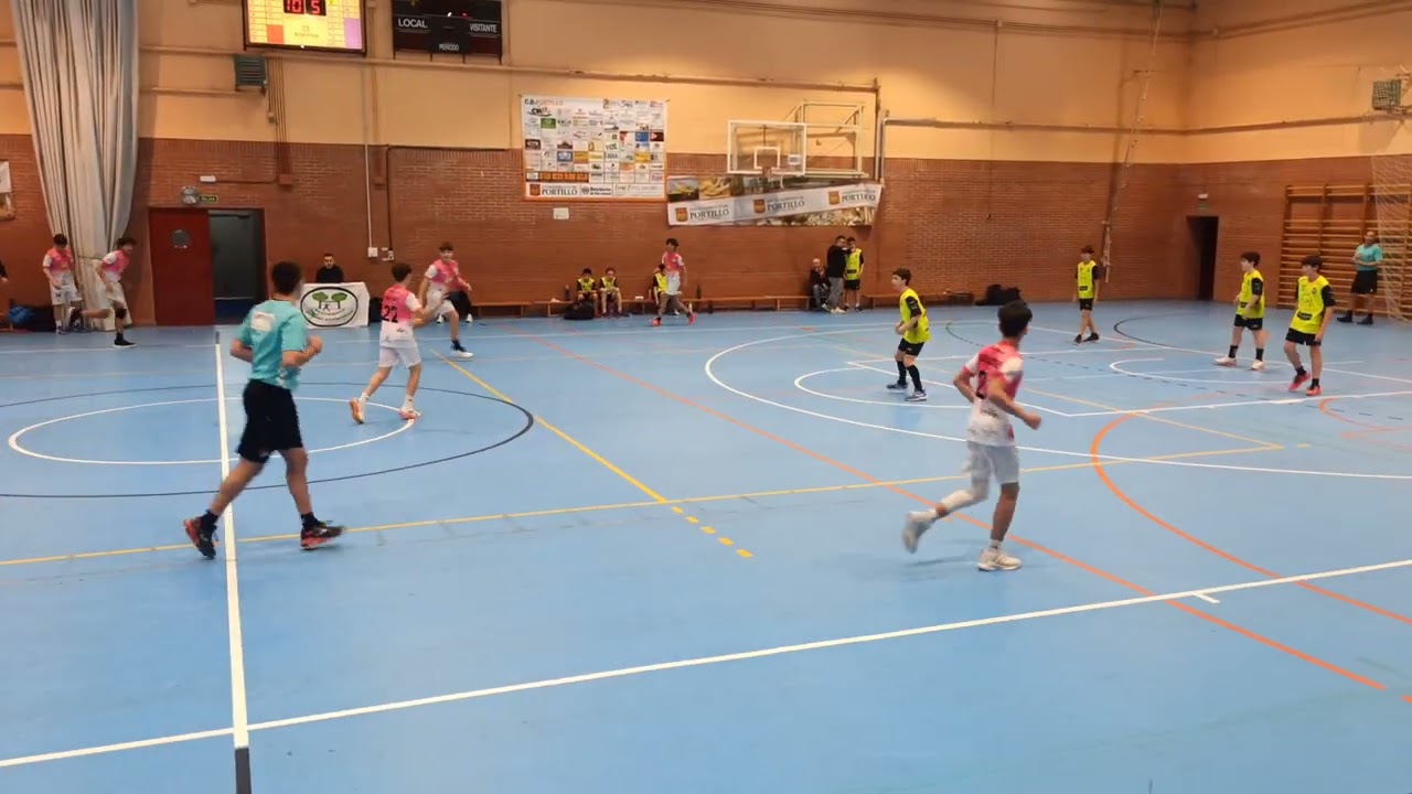 Infantil BMTP - Delicias 1/2 (en 4K)