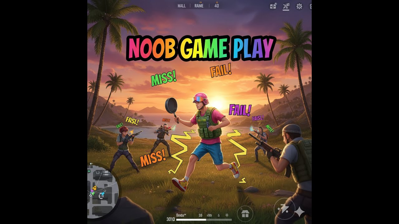 BGMI NOOB GAME PLAY | NEED TEAM MATES FOR GAME PLAY