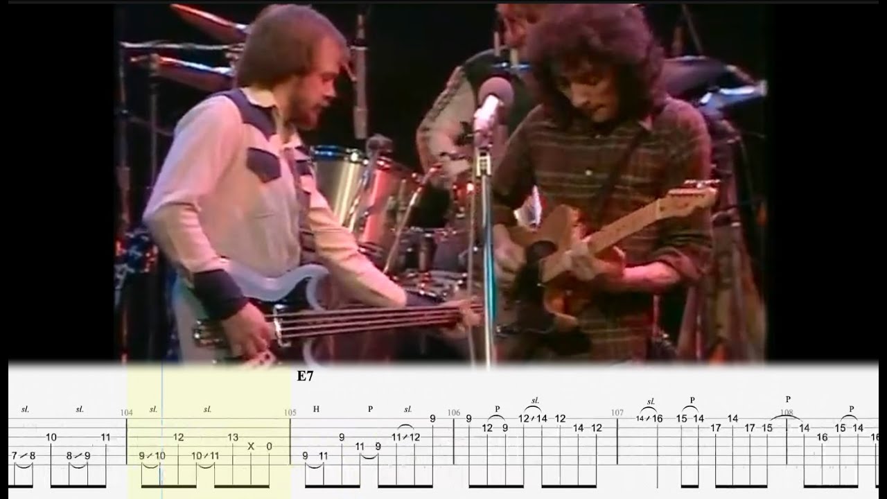 Albert Lee Has Been RIPPING The Guitar For 50 YEARS - Country Shred