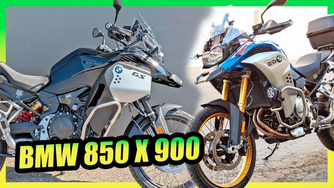 TUDO QUE MUDOU NA BMW F900GS ADVENTURE *VALE A PENA PAGAR MAIS CARO POR ELA?*