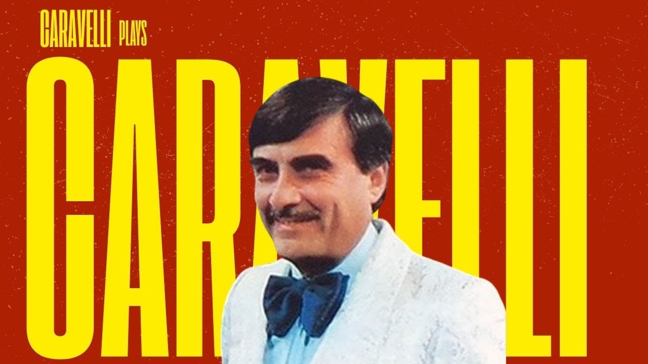 Caravelli Plays Caravelli &ndash; Composer Series | Cinematic Easy Listening