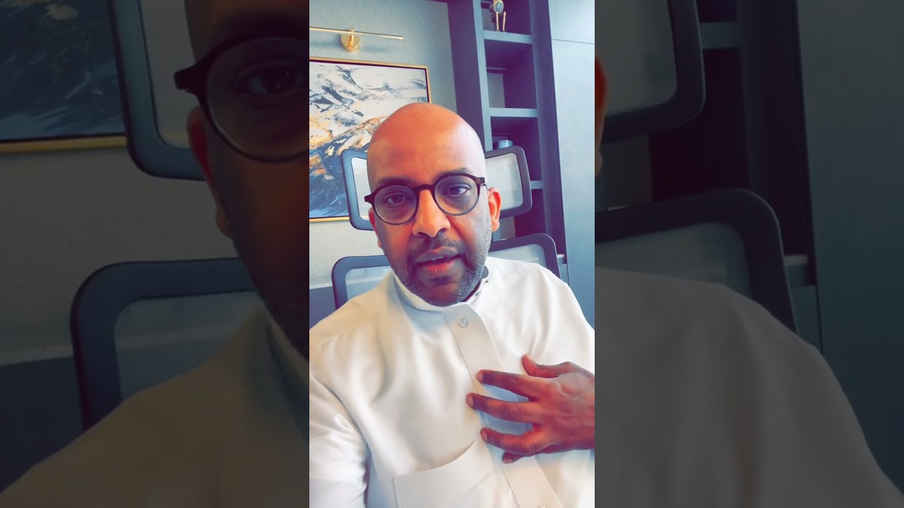 نبيل النور برهانو: تعليق على لقاء بدر العرجاني في سوالف بزنس مع مشهور الدبيان