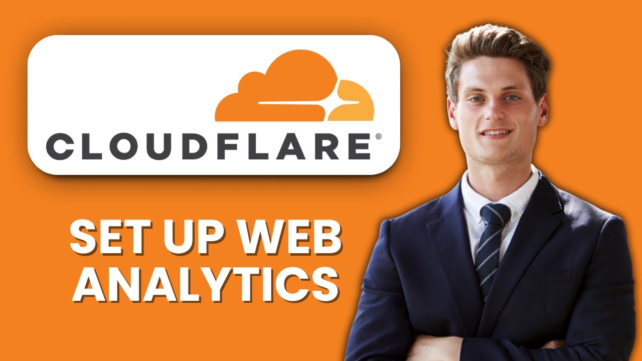 NEW! How to Set Up Cloudflare Web Analytics (2025) 📊 | Track Website Traffic Securely