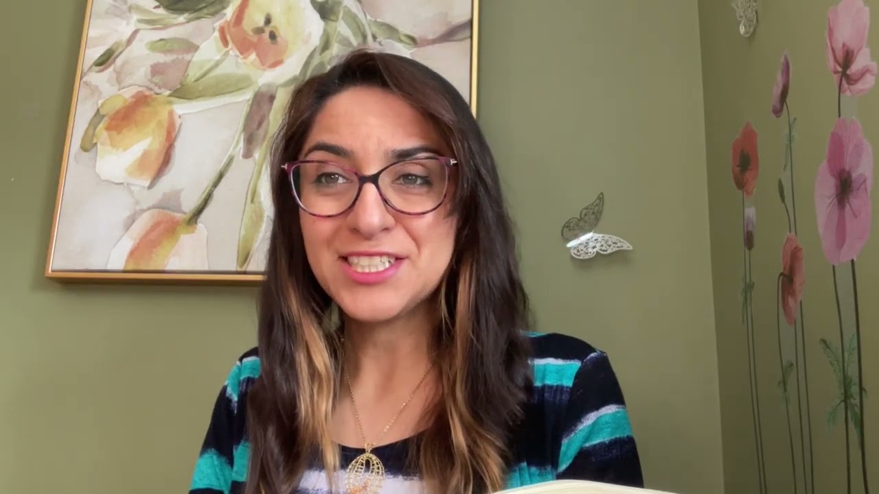 Book reading by Zahra, The Gifts of Imperfection by Brené Brown- Video 4, Part 1- Ch1- S 2 of 2