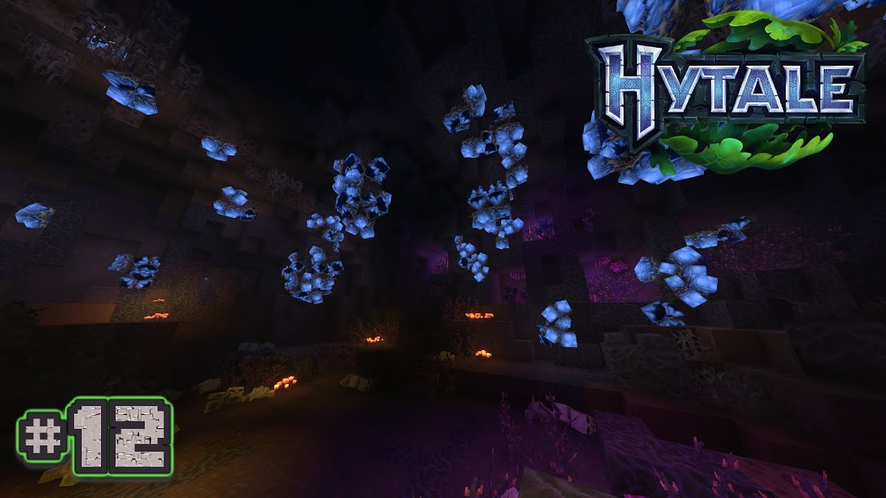La Regina Degli Scarak!!!Hytale ITA #12 #nabbostyle #hytale #survival