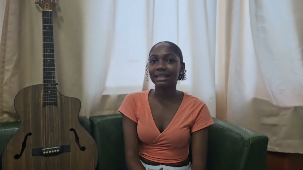 Young Artist [Episode 1] Riah Aglae (Zanmi leker)