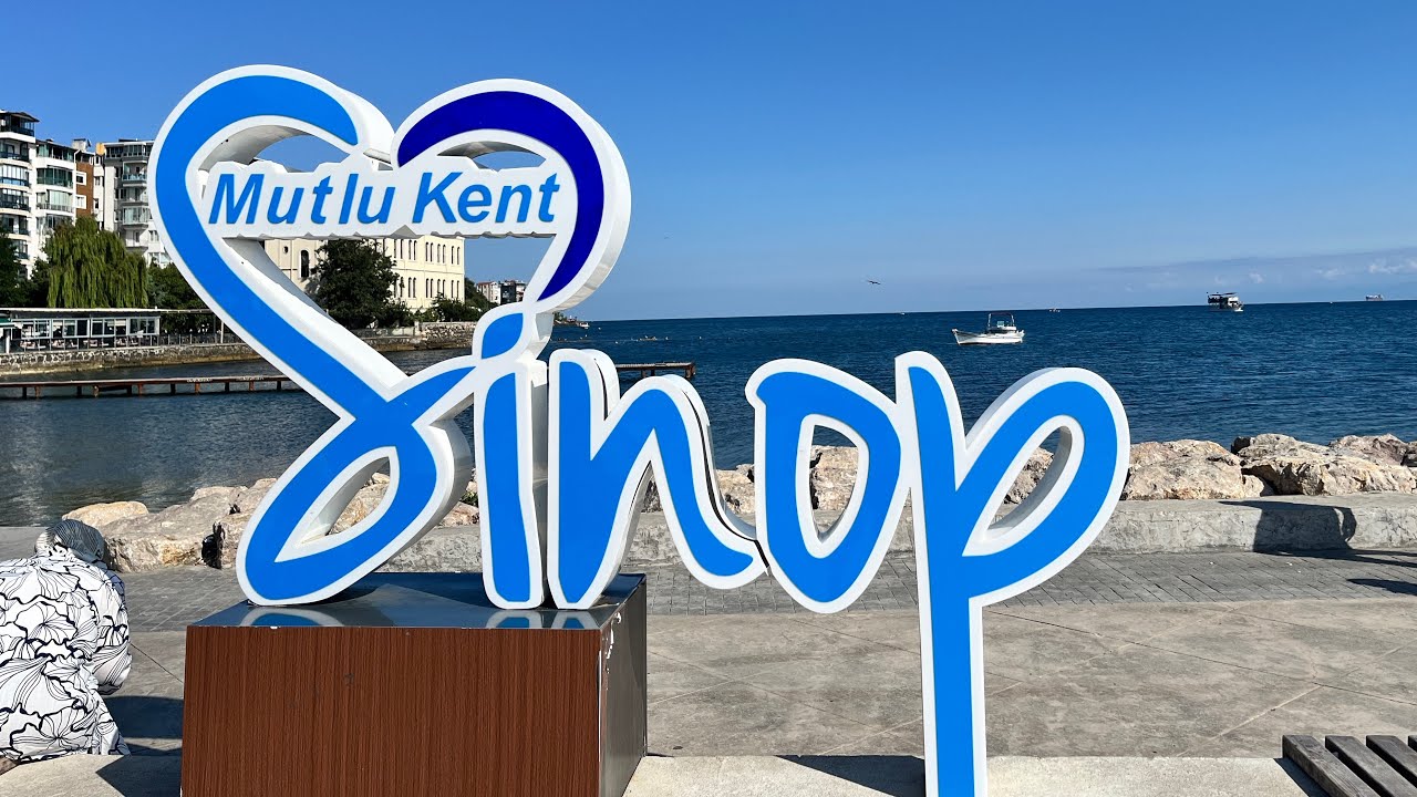 Романтическая поездка | Что есть и куда пойти в Синопе?