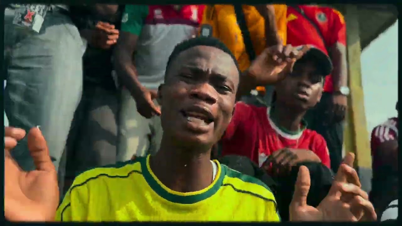 SHATTA BOOM BOO - EMBUSTERAS FT BRYAN DIOR