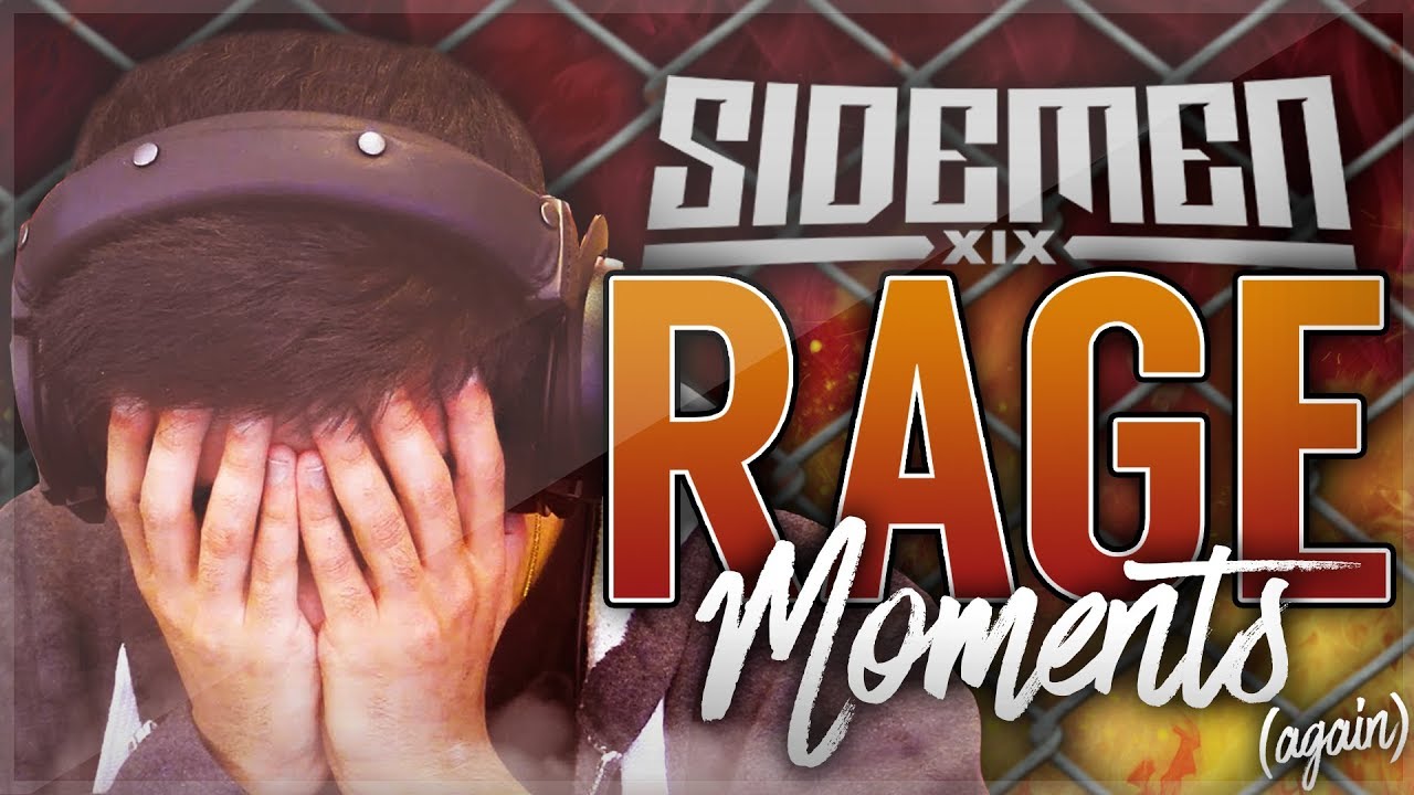 NEW YEAR, NEW RAGES!