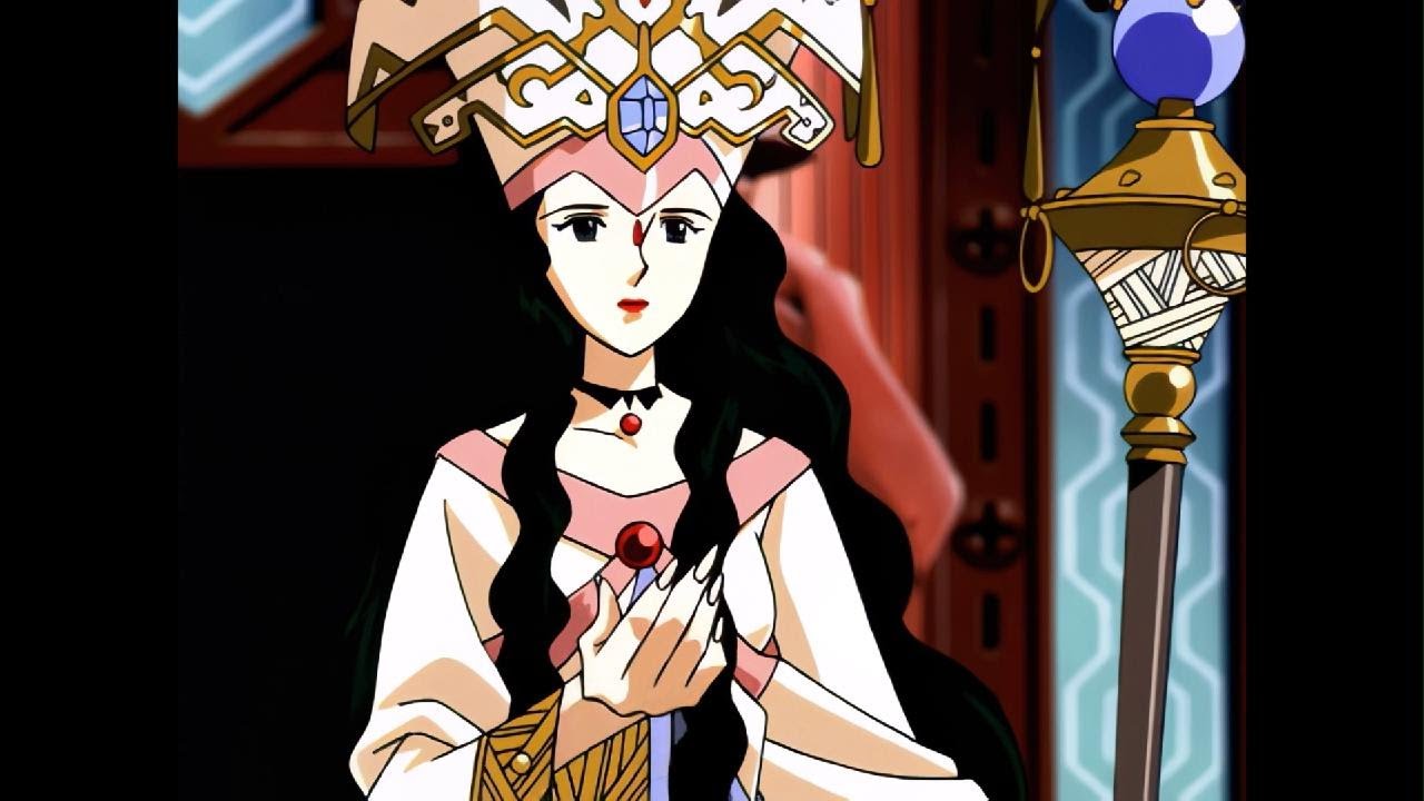 Let's Play LUNAR Remastered Collection Eternal Blue: Part 15 The False Althena & Chosen