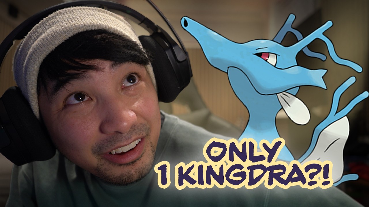 KINGDRA RUN?! [2015+ ATTEMPTS] - Beating Kaizo IronMON (again)