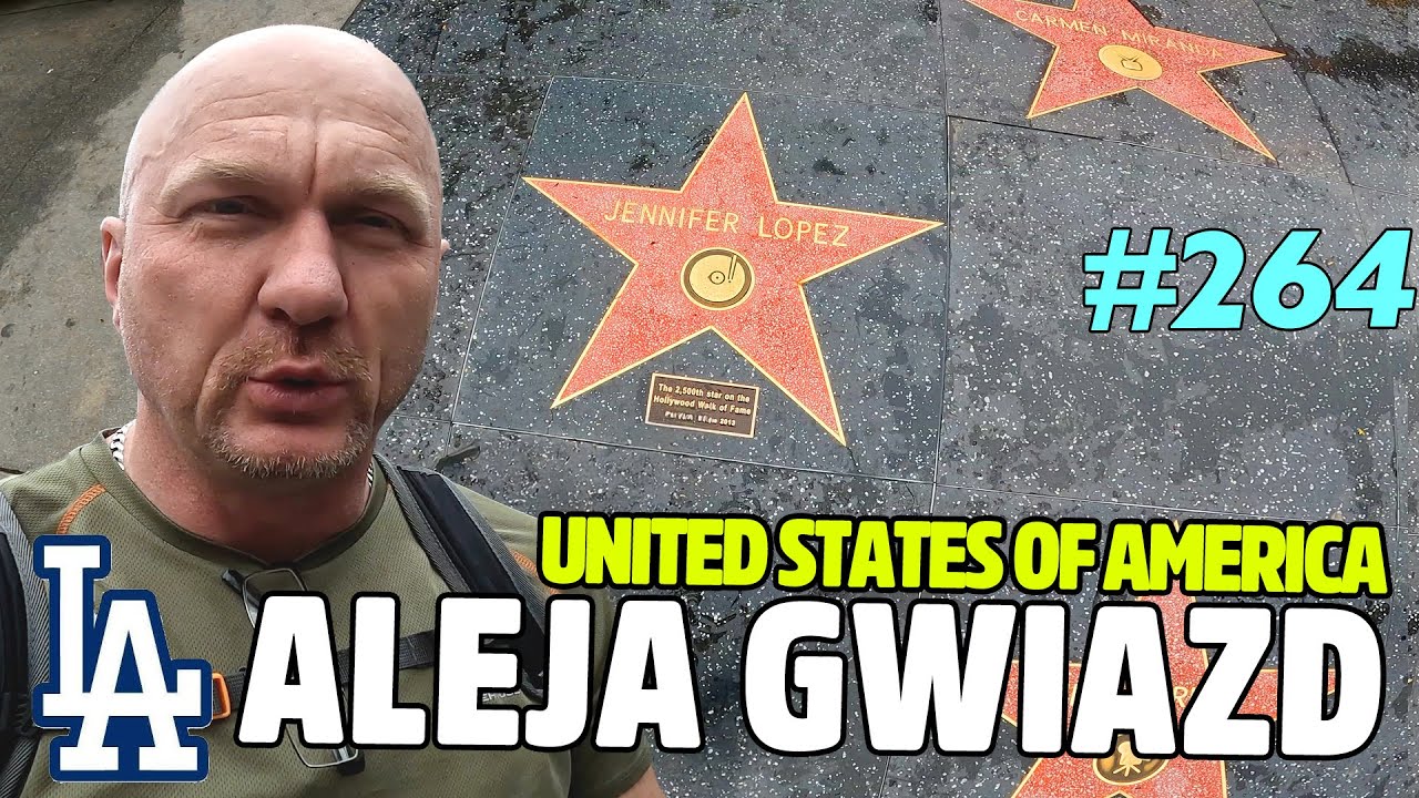 USA - CO Z TYM HOLLYWOOD? Realia a wizja