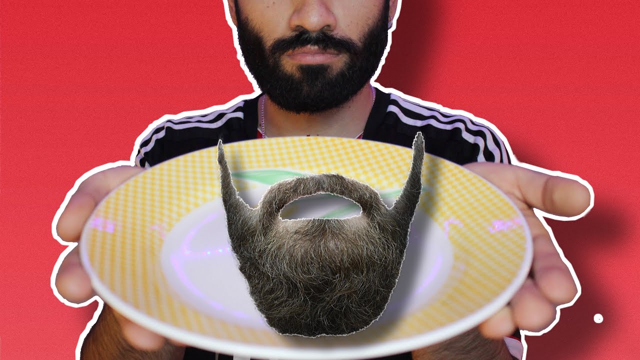 El SECRETO para la Barba PERFECTA