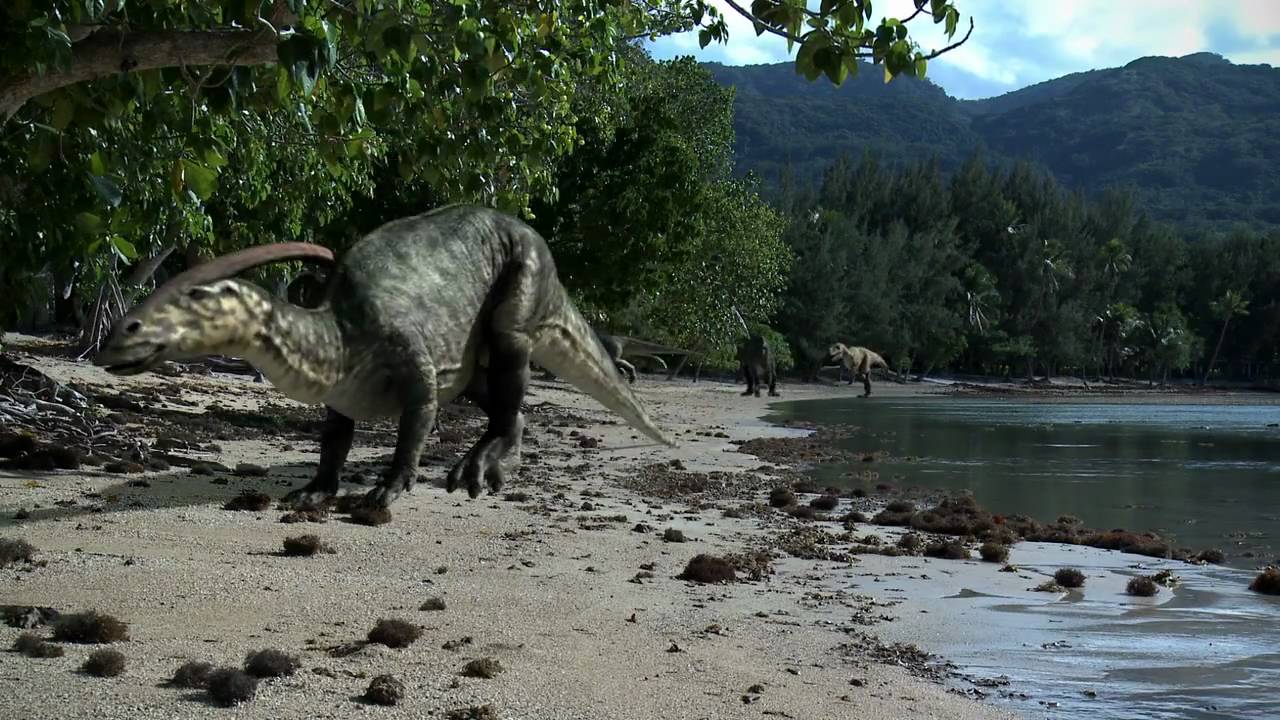 Paleo World