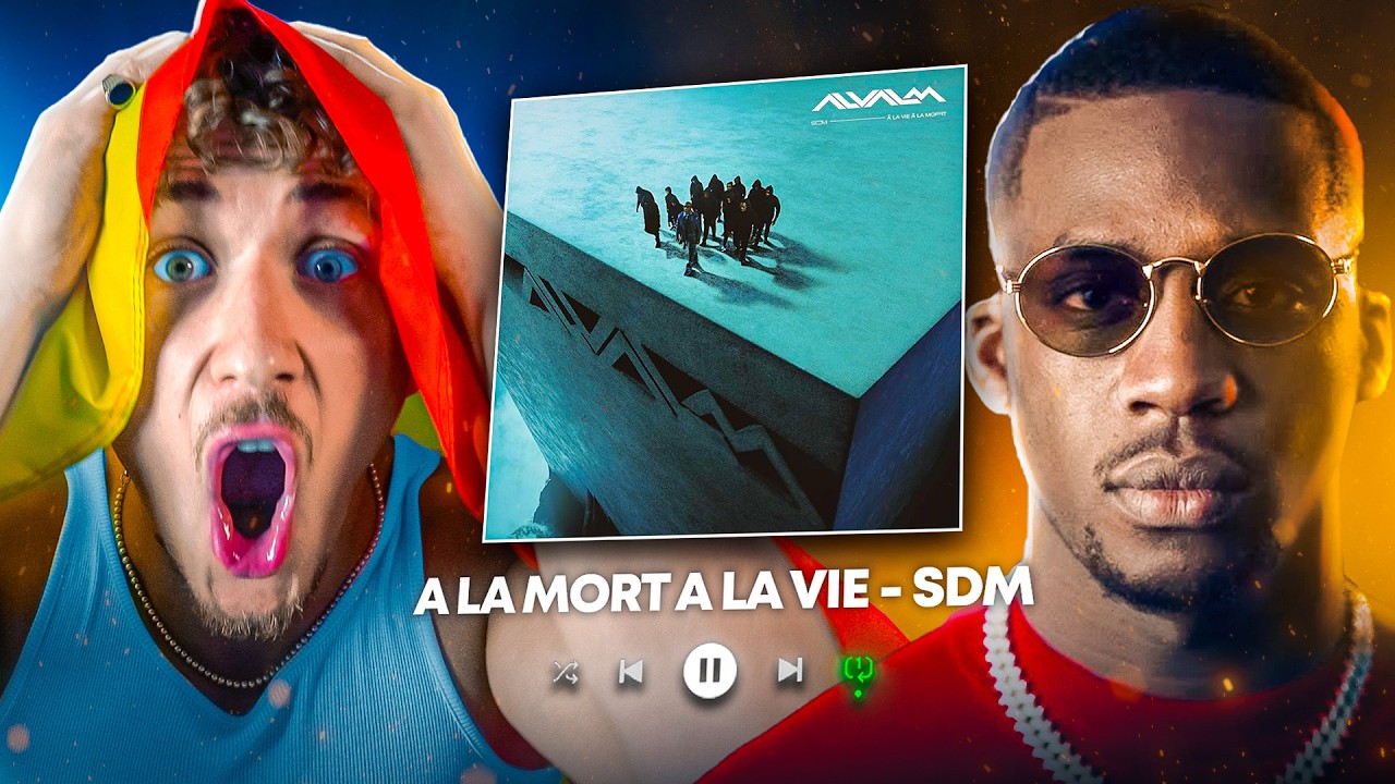 LA DÉCEPTION ?! Réaction SDM - ALVALM