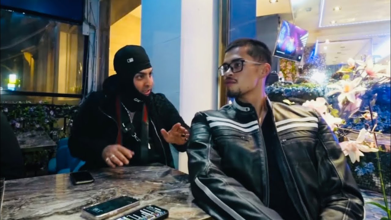 MoDeen & Sneako | FULL DEBATE