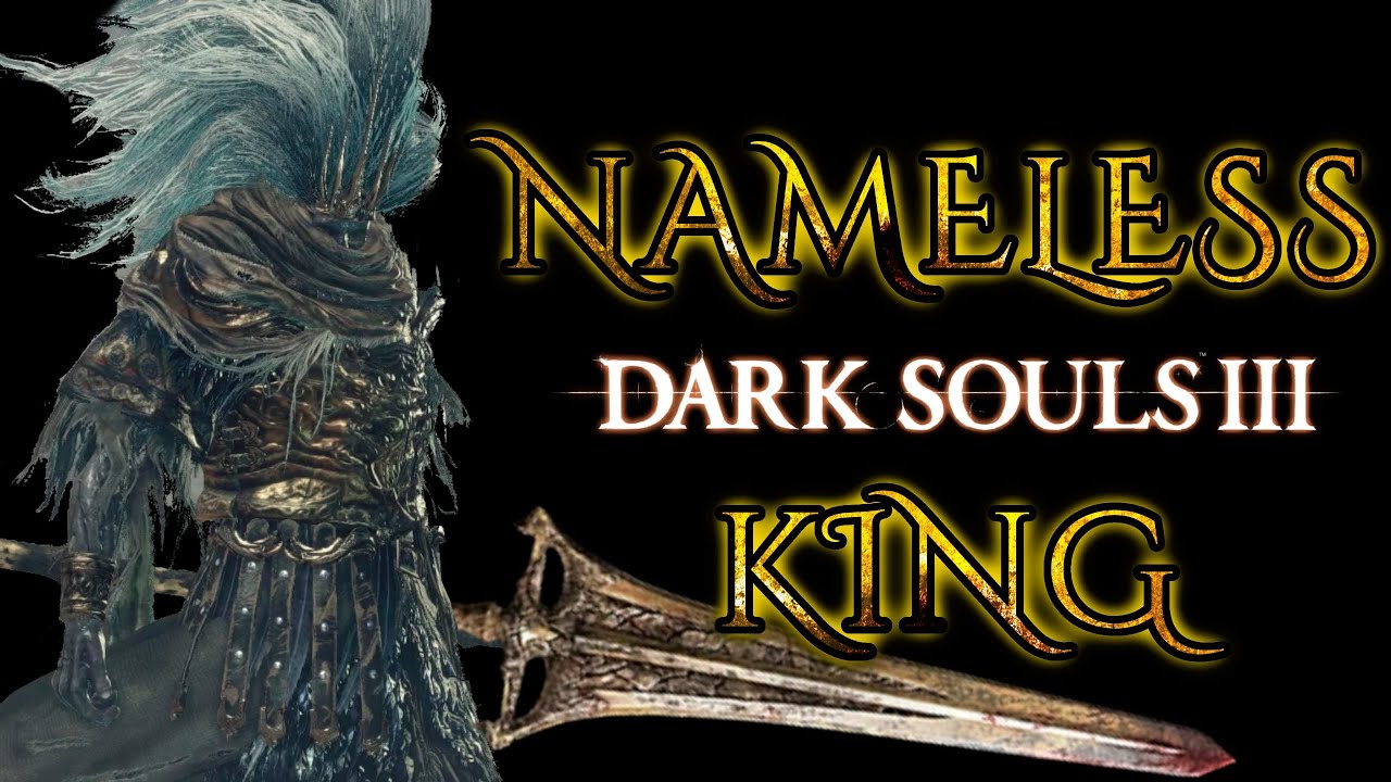 Der Namenlose K&ouml;nig und sein Verm&auml;chtnis | Dark Souls 3 Lore auf Deutsch