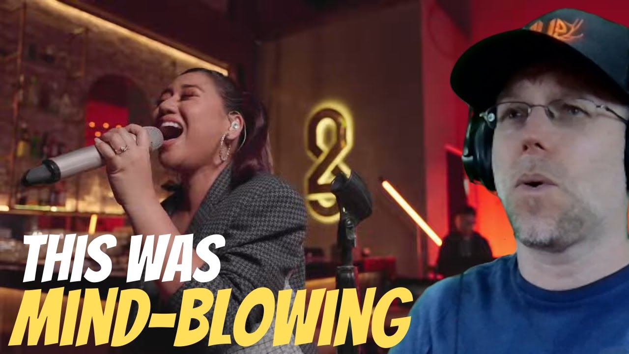 Morissette ft 3rd Avenue - Bruno Mars Evolution Medley | SHE ABSOLUTELY BLEW MY MIND | REACTION!!
