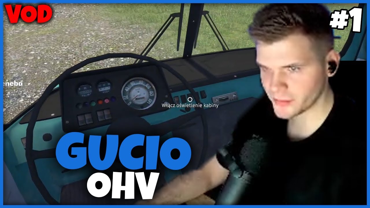 Gucio | OHV #1 | VOD
