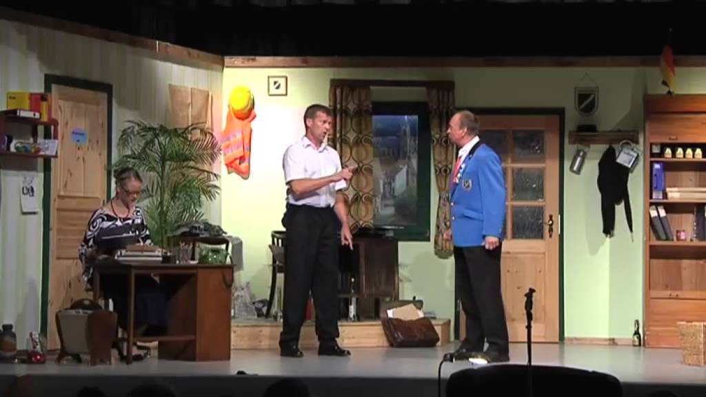 Jettenbacher Theaterfreunde: Die Gedächtnislücke