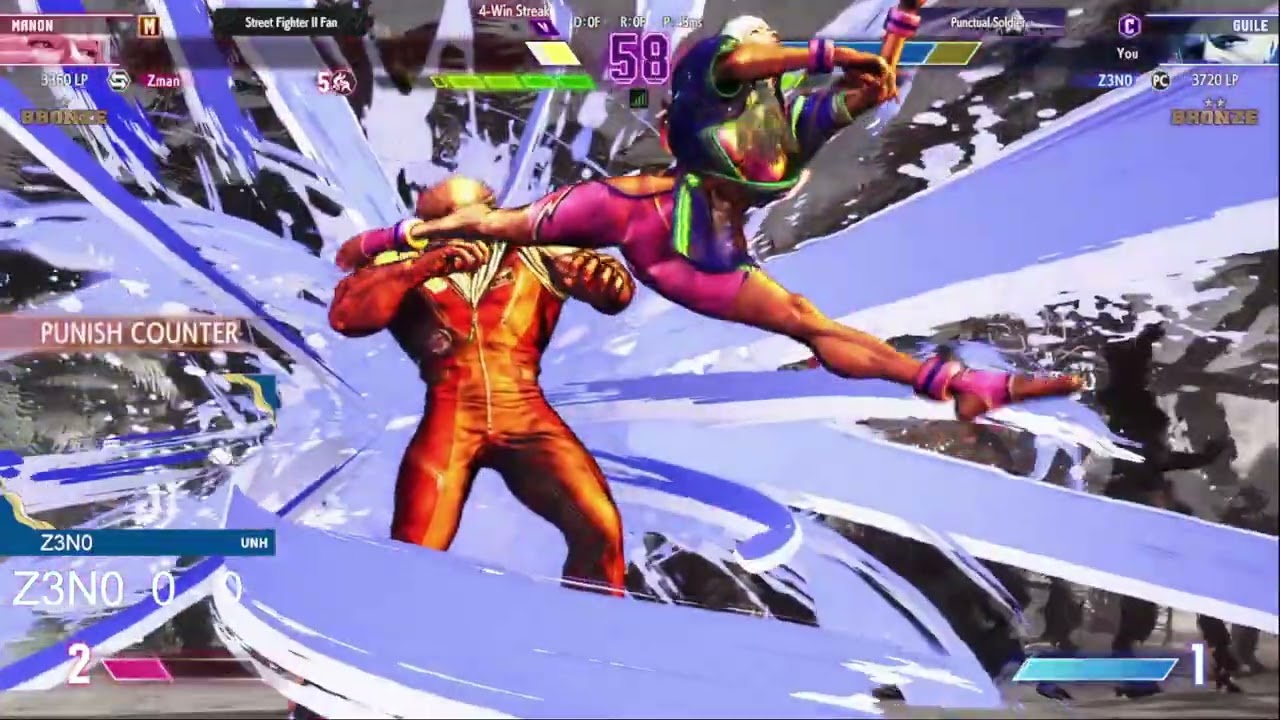 Street Fighter 6 | University of New Haven @ CFGC (2/16/26)