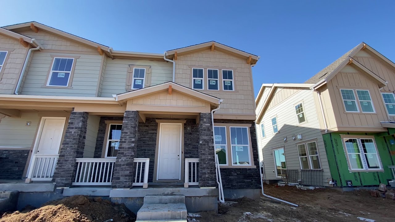 Painted Prairie New Construction