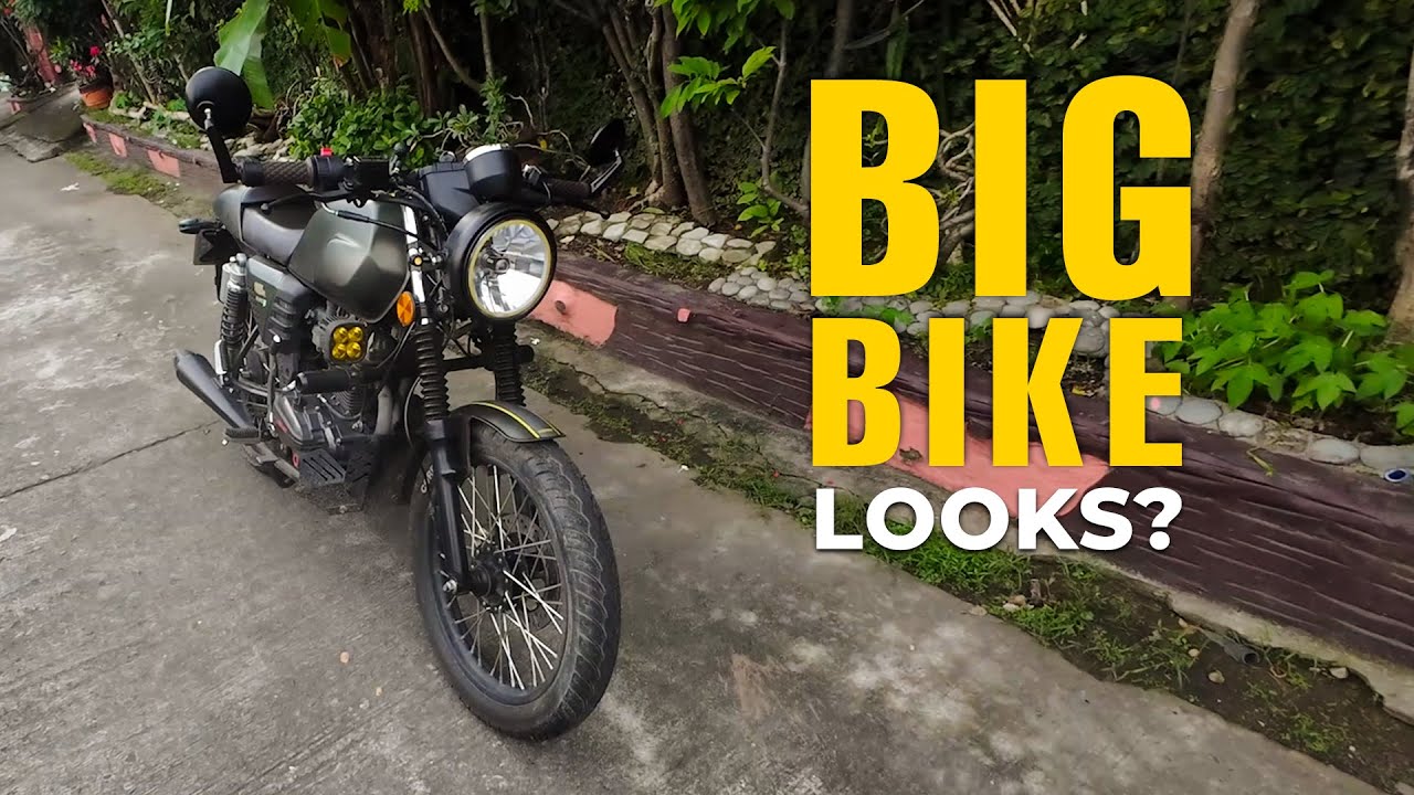 Keeway Cafe Racer Set Up Reveal | KUBO Grill Night Ride
