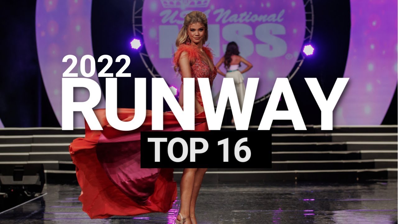 Top 16 Sr Division Runway