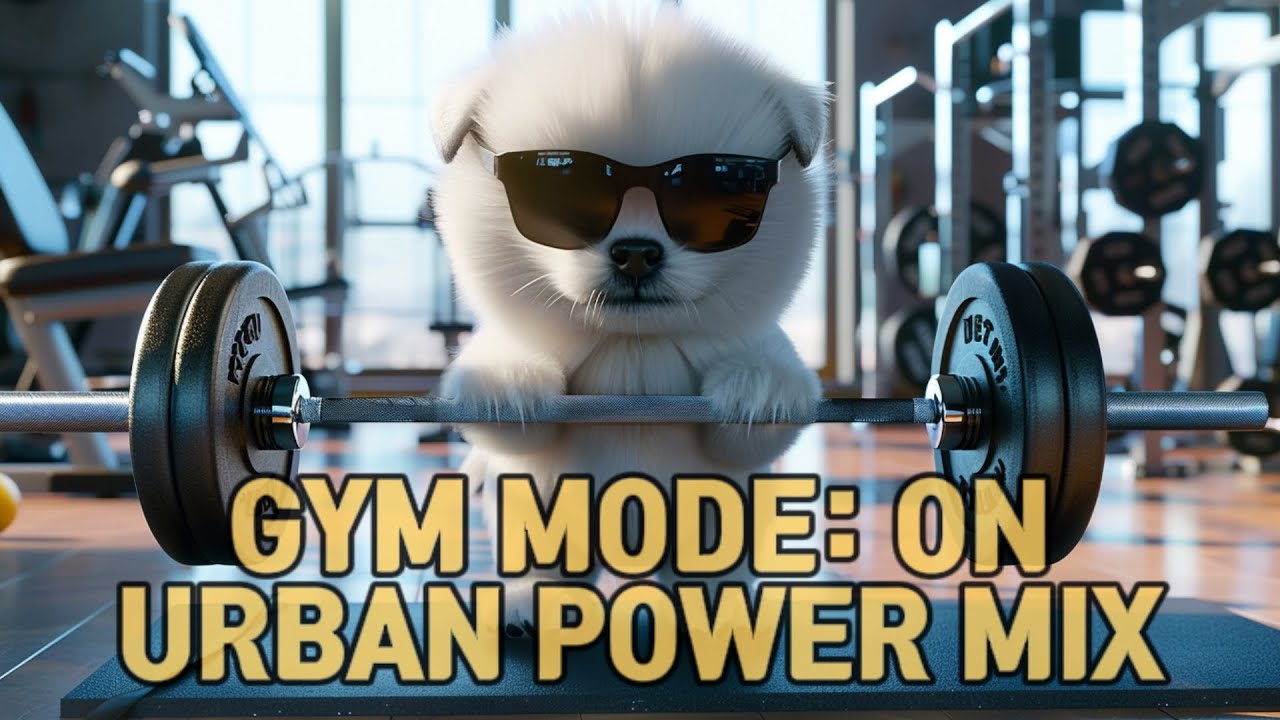 Lost in the Beat GYM MODE – High Energy Spanish Urban Workout Mix