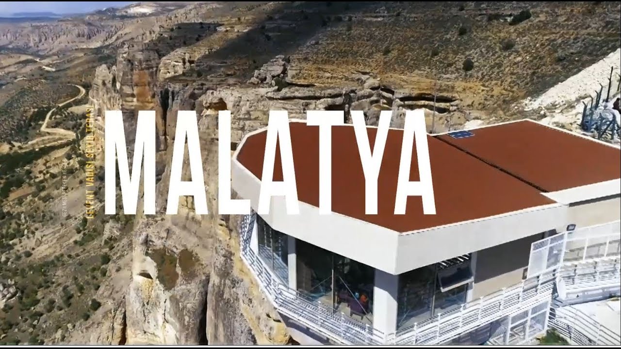 Levent Vadisi Seyir Terası Malatya