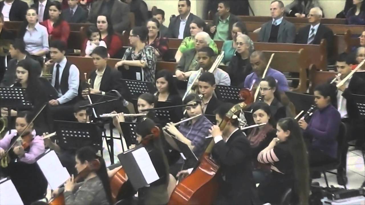 Tens - Orquestrado, ao solo do Guitarrista Eliel Rosa