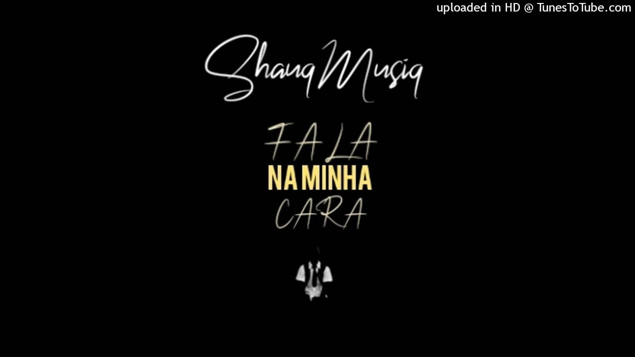 ShauqMusiq & Twenty Fingers - Fala na minha cara [Remix]