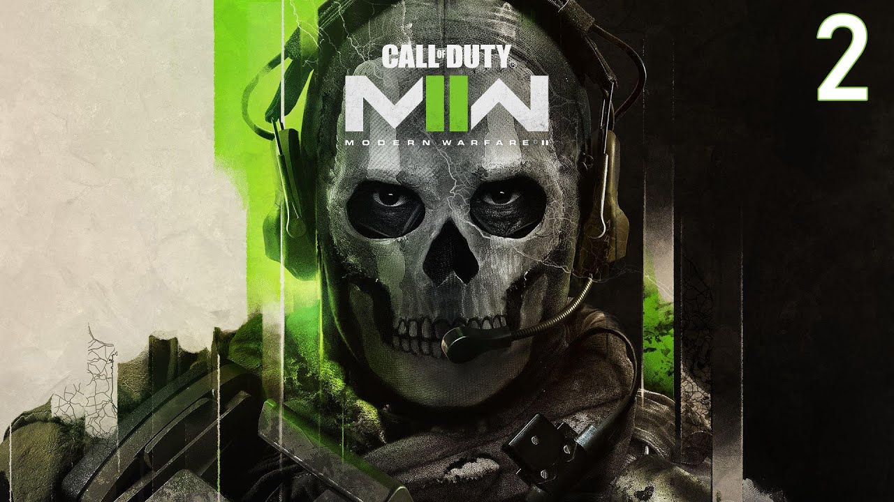 Call of Duty: Modern Warfare II (2022) | Livestream #2 (Final)