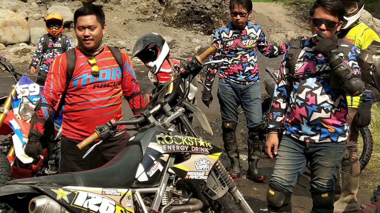 Trail Wajak Malang, Wuling Perdana Sidoarjo