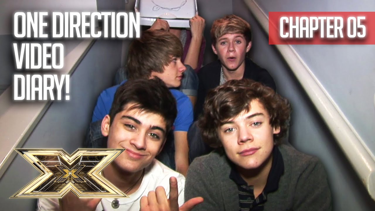 One Direction: The X Factor Diary | Chapter Five | The X Factor UK